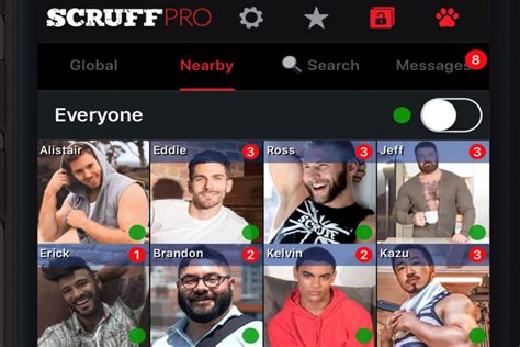 best gay dating apps in australia|‎SCRUFF .